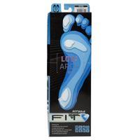 Implus Low Arch Insole, Blue