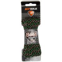 implus military boot laces 183cm green