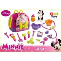 IMC Minnie Mouse Vet Set