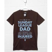 I\'m A Sunday League Dad T Shirt