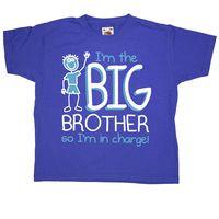 I\'m The Big Brother T Shirt