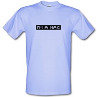 I\'m A Mac male t-shirt.