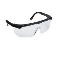 impact clear wrap around safety spectacles