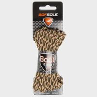 Implus Military Boot Laces - 183cm - Brown, Brown