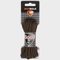 implus wax boot laces 183cm brown brown