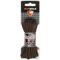 Implus Wax Boot Laces - 183cm, Brown