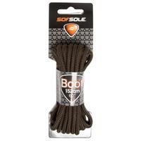 Implus Wax Boot Laces - 152cm, Brown