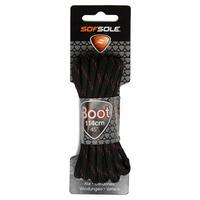 Implus Wax Boot Laces - 114cm, Brown