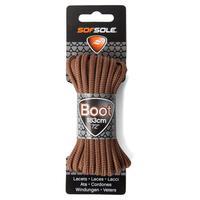 Implus Wax Boot Laces - 183cm, Brown