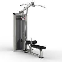 Impulse Escalate Lat Pulldown and Vertical Row Machine
