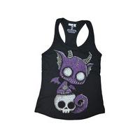 Immortal Companion Tank Top - Size: S