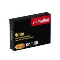 imation 1 x 4mm dds dat cleaning cartridge