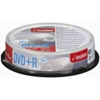 Imation DVD+R 4, 7GB 120min 16x 10pk Spindle