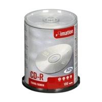 Imation CD-R 700MB 80min 52x 100pk Spindle