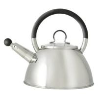 Imperial Ready Steady Cook Bistro Stainless Steel Stove Top Whistling Kettle