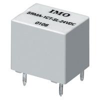 IMO SRMA-1CT-SL-24VDC 24VDC SPCO Subminiature Automotive Relay SRMA