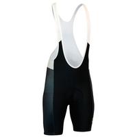 impsport mens hyperion bib shorts medium