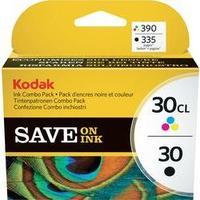 Ink cartridges combo pack Original Kodak 30B+C Black, Cyan, Magenta, Yellow