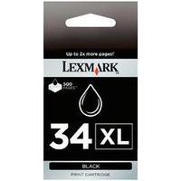 Ink cartridge Original Lexmark 34 Black