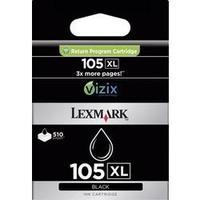 Ink cartridge Original Lexmark 105XL Black