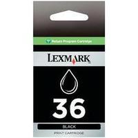 Ink cartridge Original Lexmark 36 Black