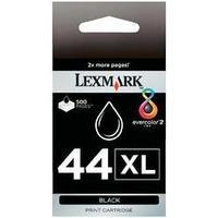 Ink cartridge Original Lexmark 44XL Black