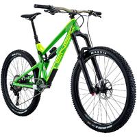 Intense Tracer Expert 27.5 Mountain Bike 2017 Green/Lime