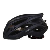 Integrated Outdoor Cycling Bicycle Riding MTB Road Bike Helmets with LED Rear Light 20 Vents Helmets