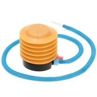 Inflatable Air Foot Pump for Yoga Balls Stylish and Durable Air Inflator Balloon Pump