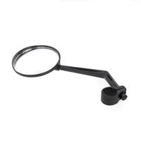 inbike bicycle rear view mirror reflective safety convex mirror cyclin ...
