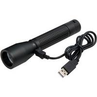 Inova T3R LED Tactical RechargeableTorch - Black, 6.2x1.04 Inch