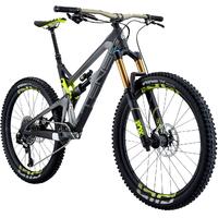 Intense Tracer Factory 27.5 Mountain Bike 2017 Grey/Lime