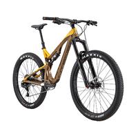 Intense ACV Foundation 27.5 Plus Mountain Bike 2017 Brown/Gold