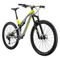 Intense Primer Expert 29er Mountain Bike 2017 Lime/Grey