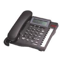 interquartz gemini cli 9335 corded phone with caller id black