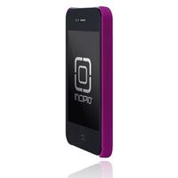 Incipio Feather Case for iPhone 4/4s - Bright Purple