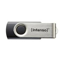 intenso basic line 32gb swivel usb20