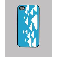 in the clouds super mario