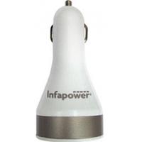 Infapower P020 Triple USB Car Charger 4200mA