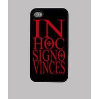 in hoc signo vinces red