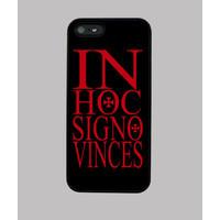 in hoc signo vinces red