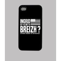 ingrid do you breizh?