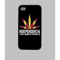 independence i do not anem fumats