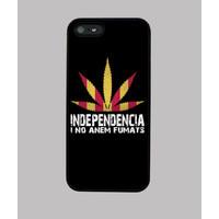 independence i do not anem fumats