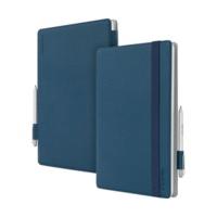 incipio roosevelt folio for surface pro 3 4 dark blue mrsf 070