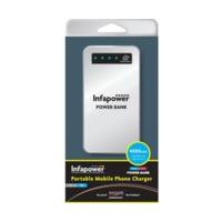 Infapower Powerbank 4000mAh