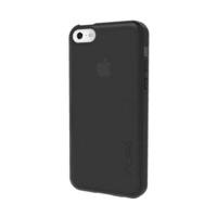 incipio feather clear case black iphone 5c