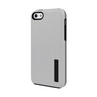 incipio dualpro shine case silver iphone 5c