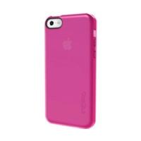 Incipio Feather Clear Case Pink (iPhone 5c)