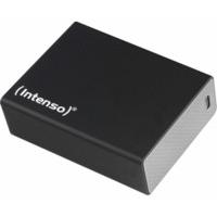 intenso powerbank st6600 black